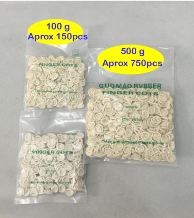 一次性手指套/无粉手指套/防静电