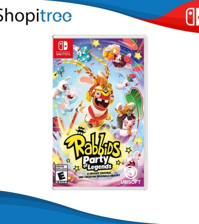 任天堂Switch拉比传奇派对