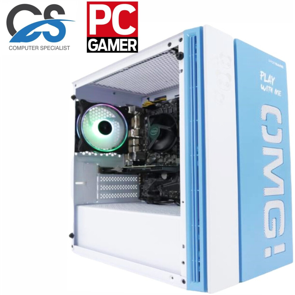 Refurbished (16GB DDR3, 2GB NVIDIA GT 1030) FAST Gaming Desktop PC Intel Core i7 16GB 1TB HDD Nvidia 6GB GTX1660 