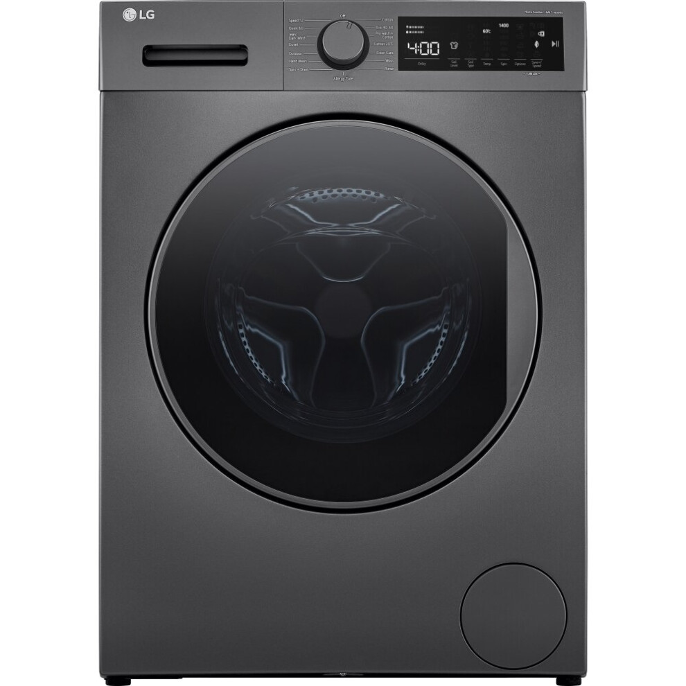 LG F4T209SSE Washing Machine 